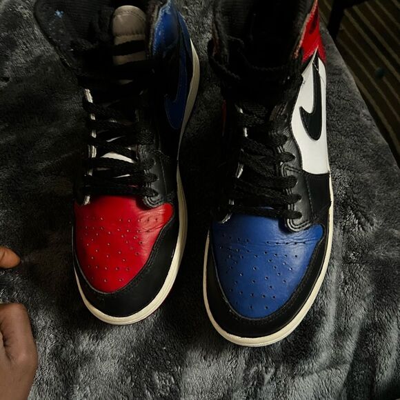 Jordan 1 Top 3 Nike dunk yeezy - Picture 6 of 7